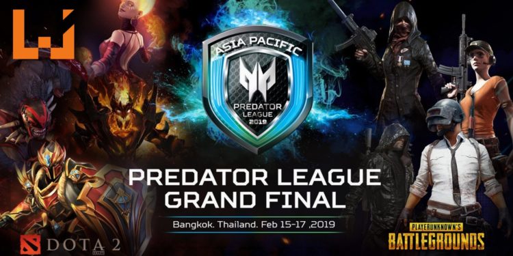 Predator League 2019即将开战！决赛总奖池超过RM1,000,000！