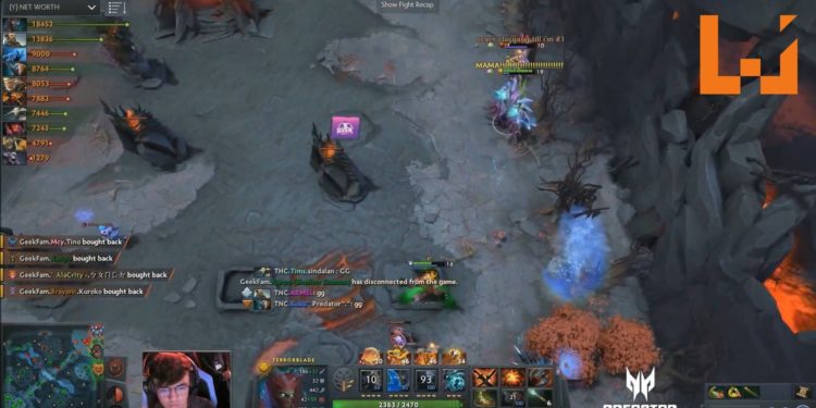 速看Predator League 2019成绩！TNC Predator确认晋级总决赛！