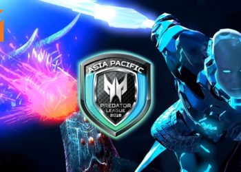 仿佛穿越了一样！Predator League 2019开幕典礼结合动画和现实世界上演屠龙大战！