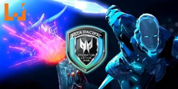 仿佛穿越了一样！Predator League 2019开幕典礼结合动画和现实世界上演屠龙大战！