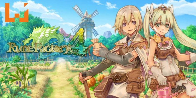 《Rune Factory 4 Special》正式宣布登陆NS！《Rune Factory 5》即将推出？！