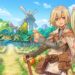 《Rune Factory 4 Special》正式宣布登陆NS！《Rune Factory 5》即将推出？！