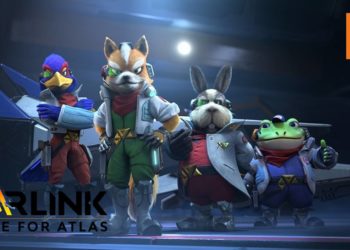 《Starlink: Battle for Atlas》NS版本将在4月更新内容！全新《Star Fox》任务即将登场！