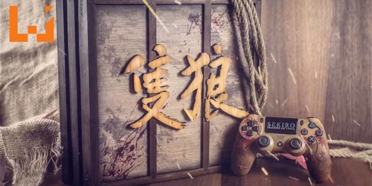 《Sekiro: Shadow Die Twice》主题限量版PS4 Pro正式公布！做工细致至极！