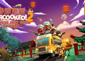 Steam农历新年特卖即将结束！快趁便宜入手《Overcooked 2》！