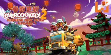 Steam农历新年特卖即将结束！快趁便宜入手《Overcooked 2》！