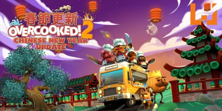 Steam农历新年特卖即将结束!快趁便宜入手《Overcooked 2》!