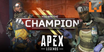 连赢32场《APEX LEGENDS》，新生实况主连赢32场，创世界记录！
