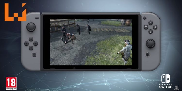 《Assassin’s Creed III》重制版确定登陆NS平台！随时随地就能当刺客大师！