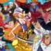 手游《ONE PIECE Bounty Rush》正式登陆Android和iOS平台！朋友们来一场的4 VS 4的海贼之战！