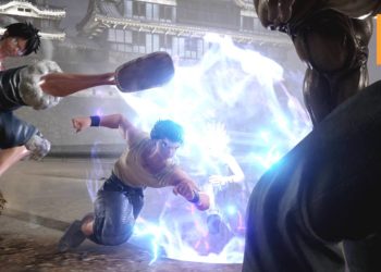 动漫大乱斗游戏——《Jump Force》正式发售！二次元与三次元交错的大混战！