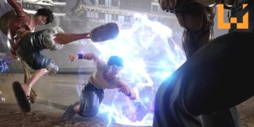 动漫大乱斗游戏——《Jump Force》正式发售！二次元与三次元交错的大混战！