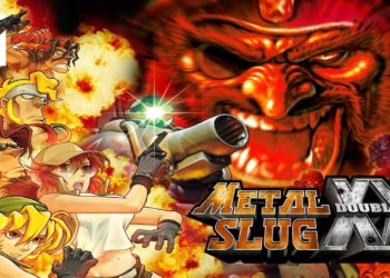 《Metal Slug XX》正式登陆Steam平台！售价仅RM39！