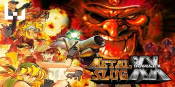 《Metal Slug XX》正式登陆Steam平台！售价仅RM39！