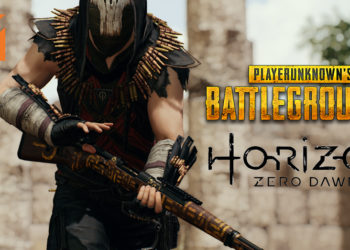 PS4《PUBG》与《Horizon Zero Dawn》联动出新活动！只需登入即可得到免费皮肤！