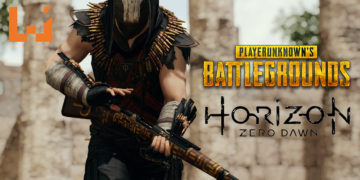 PS4《PUBG》与《Horizon Zero Dawn》联动出新活动！只需登入即可得到免费皮肤！