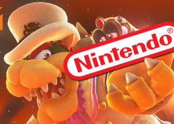 Nintendo总裁Reggie宣布退休！北美分公司总裁之位被Bowser拿下！