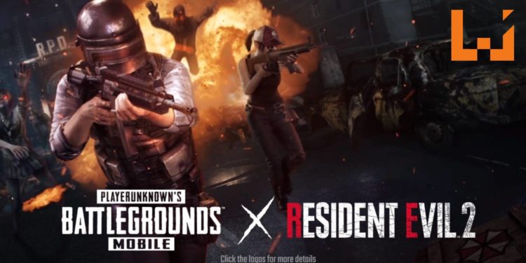 《PUBG Mobile》联动《Resident Evil 2》重制版限时活动Survive Till Dawn正式上线!