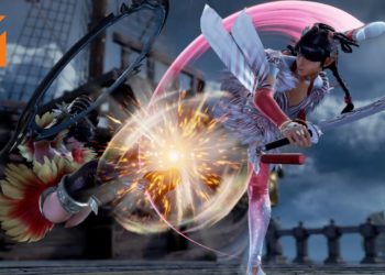 《SOULCALIBUR VI》DLC第三弹创造模式零件套组A正式上线！来创造你喜欢的角色吧！
