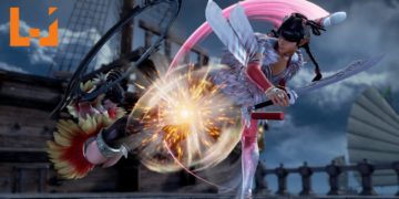 《SOULCALIBUR VI》DLC第三弹创造模式零件套组A正式上线！来创造你喜欢的角色吧！