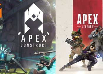 大摆乌龙！许多玩家把《Apex Construct》误认为《APEX LEGENDS》！