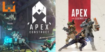 大摆乌龙！许多玩家把《Apex Construct》误认为《APEX LEGENDS》！