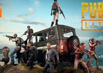 免费大逃杀游戏《PUBG Lite》在今天展开公测！情人节约好基友一起吃鸡!