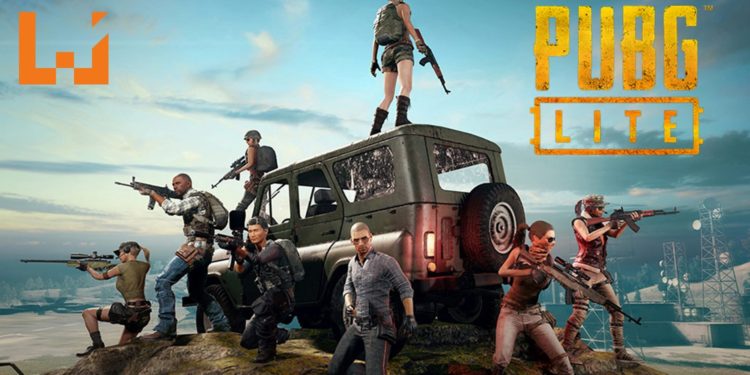 免费大逃杀游戏《PUBG Lite》在今天展开公测！情人节约好基友一起吃鸡!