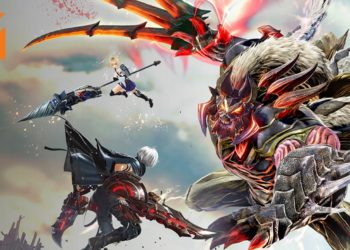 Wanuxi评测《God Eater 3》！体验高速决战Ash Aragami的爽快战斗！