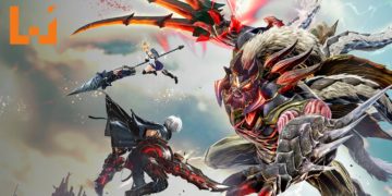 Wanuxi评测《God Eater 3》！体验高速决战Ash Aragami的爽快战斗！