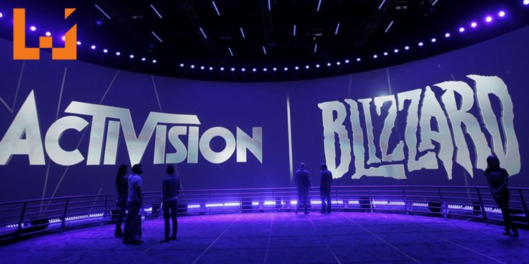 Activision Blizzard确认将裁员近800人!官方宣布Blizzard今年并没有大计划!