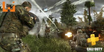 PS PLUS三月会员免费游戏名单出炉！《Call of Duty: Modern Warfare Remastered》为主打免费游戏 体验射击游戏的巅峰！