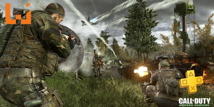 PS PLUS三月会员免费游戏名单出炉！《Call of Duty: Modern Warfare Remastered》为主打免费游戏 体验射击游戏的巅峰！