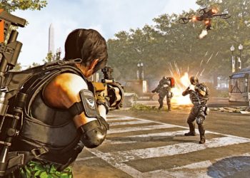 《The Division 2》Private Beta试玩感想！与队友们在华盛顿废墟中与敌人抗争到底！