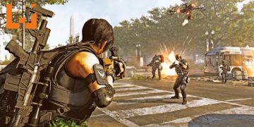 《The Division 2》Private Beta试玩感想！与队友们在华盛顿废墟中与敌人抗争到底！