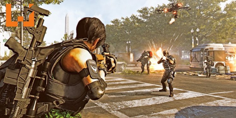 《The Division 2》Private Beta试玩感想！与队友们在华盛顿废墟中与敌人抗争到底！