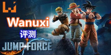 Wanuxi评测《Jump Force》！战斗酷炫 但后劲不足的对战游戏！