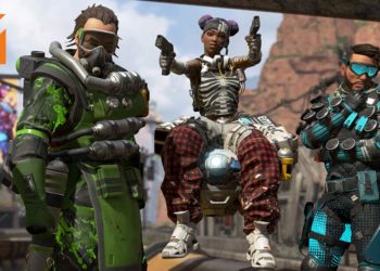 超强大逃杀游戏诞生？！免费《APEX  LEGENDS》在72小时内突破1,000万玩家！