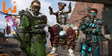 超强大逃杀游戏诞生？！免费《APEX  LEGENDS》在72小时内突破1,000万玩家！