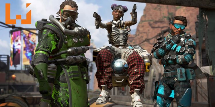 超强大逃杀游戏诞生？！免费《APEX  LEGENDS》在72小时内突破1,000万玩家！