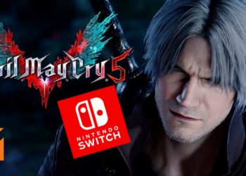 官方表示想要在NS平台上玩到《Devil May Cry》游戏！移植游戏依然有望！
