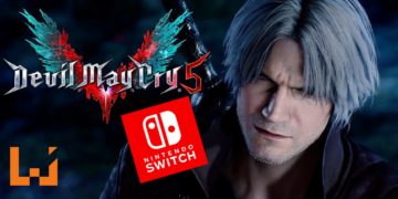 官方表示想要在NS平台上玩到《Devil May Cry》游戏！移植游戏依然有望！