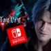 官方表示想要在NS平台上玩到《Devil May Cry》游戏！移植游戏依然有望！