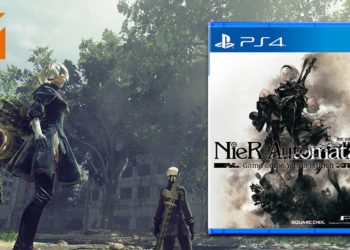 SIES宣布将在这个月推出《NieR: Automata》年度版！建议售价为RM169！