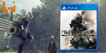 SIES宣布将在这个月推出《NieR: Automata》年度版！建议售价为RM169！