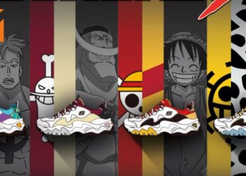 Skechers再度联动《One Piece》推出新系列球鞋！已经正式开卖 每双售价约RM380+！