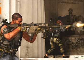 Ubisoft《The Division 2》将在3月1日展开公测！人人都能免费参加！
