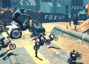 Ubisoft公布《Trials Rising》上市后追加内容计划！让你玩转各种特技摩托赛事！