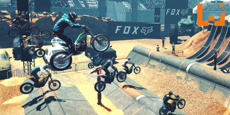 Ubisoft公布《Trials Rising》上市后追加内容计划！让你玩转各种特技摩托赛事！