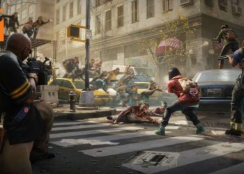 《World War Z》发售日期正式公布！4月16日可怕丧尸将蜂拥而至！